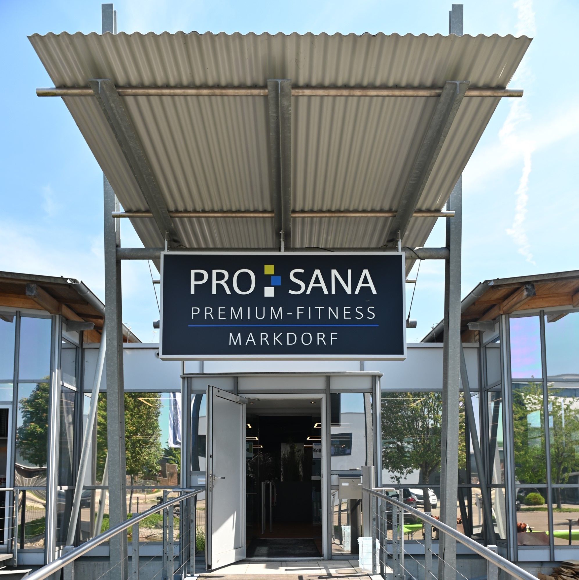 ProSana-Fitnessstudios in Markdorf